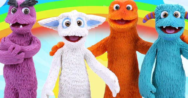 The Fuzzy Puppet Show