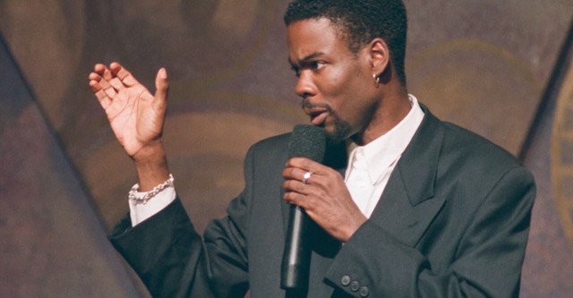 Everybody Loves Chris Rock
