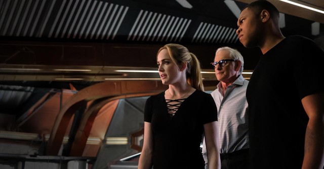 DC: Legends of Tomorrow