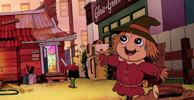 Big City Greens
