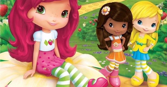 The Strawberry Shortcake Movie: Sky's the Limit