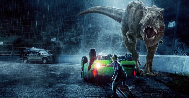 Jurassic Park (Parque Jurásico)