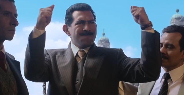 1938: Cuando el petróleo fue nuestro