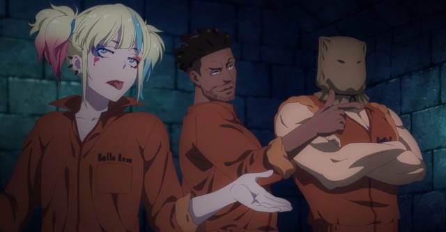 Suicide Squad Isekai