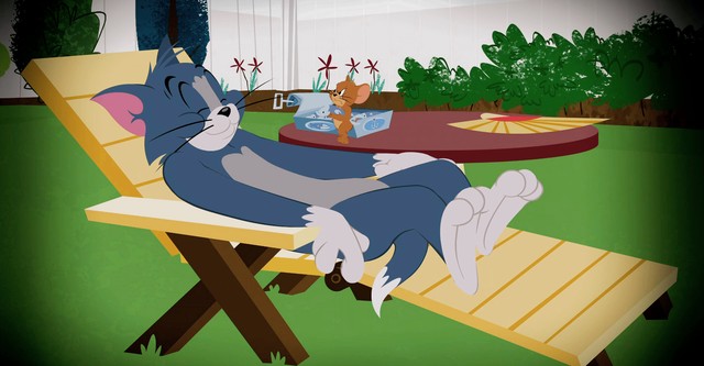 The Tom and Jerry Show