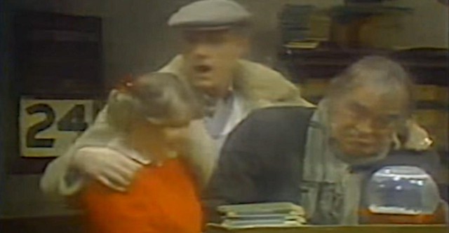 Scrooge's Rock 'N' Roll Christmas