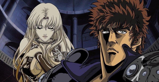 Ken il Guerriero - La Trilogia