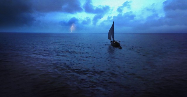 Dead in the Water