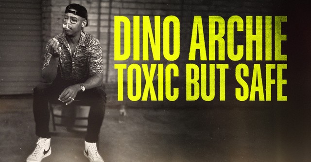 Dino Archie: Toxic But Safe