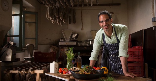 Ottolenghi's Mediterranean Feast