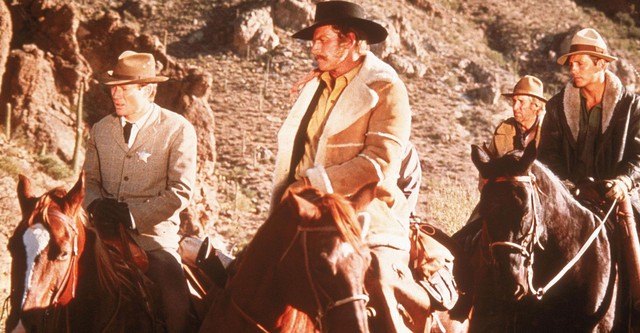 Los últimos hombres duros