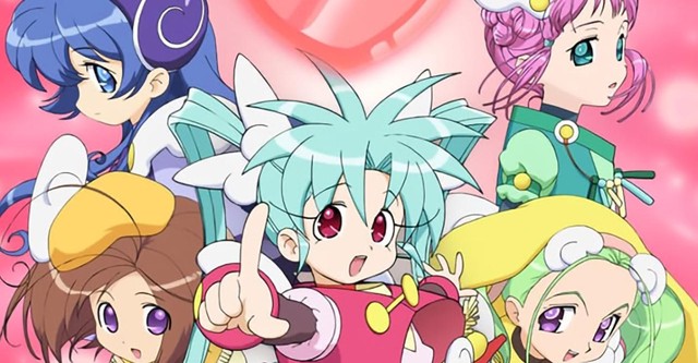 Sasami: Magical Girls Club