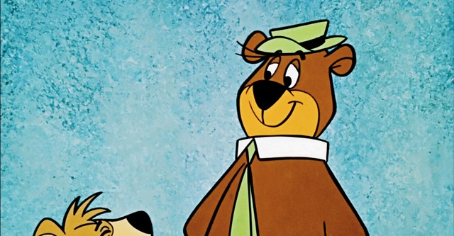 El oso Yogui