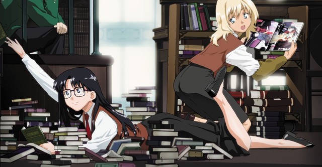 R.O.D: Read or Die