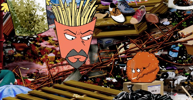Aqua Teen Hunger Force