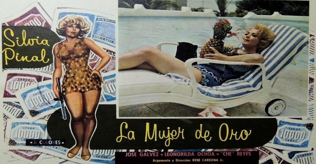 La mujer de oro