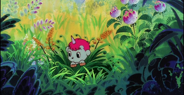 The Fantastic Adventures of Unico