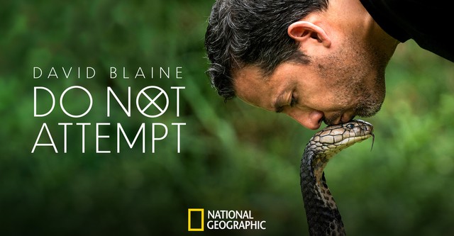 Ezt ne próbáld ki! - Halálos mutatványok David Blaine-nel