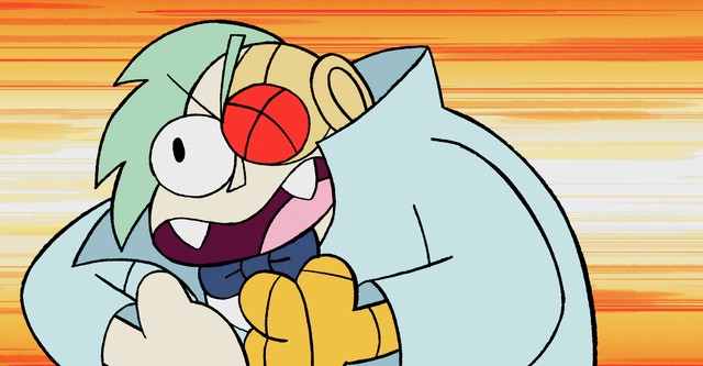 OK K.O.! Let's Be Heroes