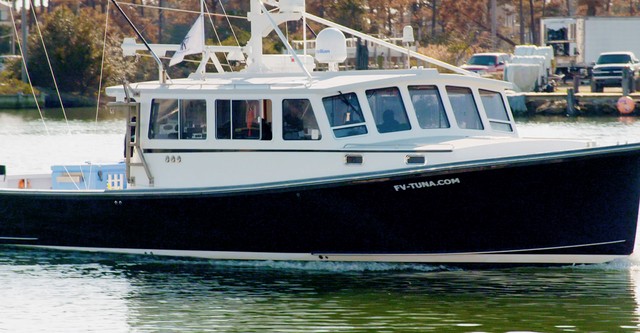 Wicked Tuna: Outer Banks