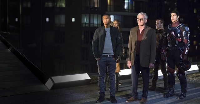 DC's Legends of Tomorrow