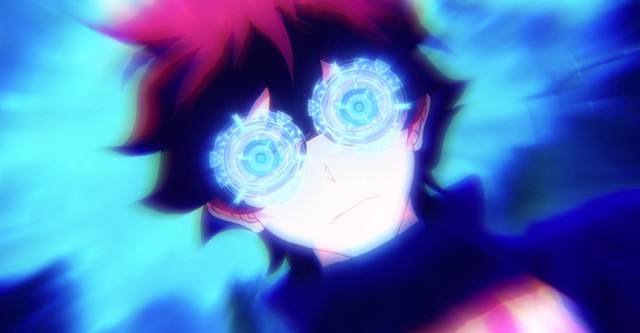 Kekkai Sensen