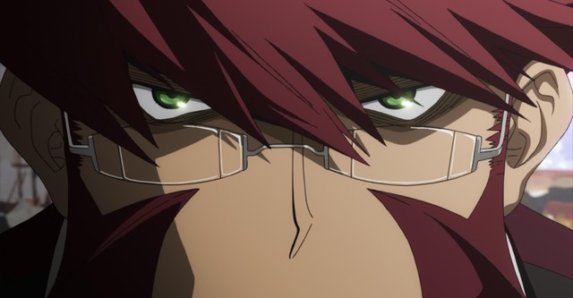 Kekkai Sensen