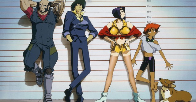 Kovboj Bebop: Lovec odměn