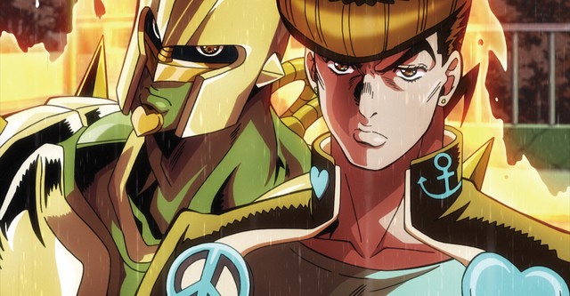 JoJo's Bizarre Adventure