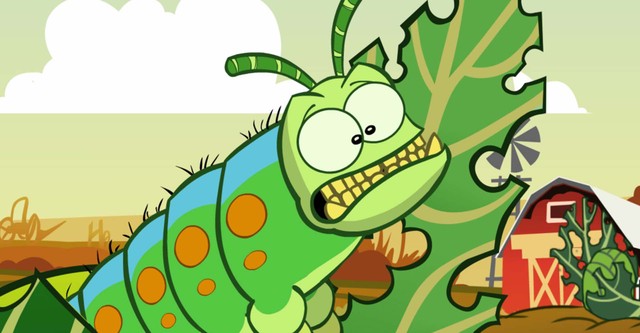 I'm a Creepy Crawly