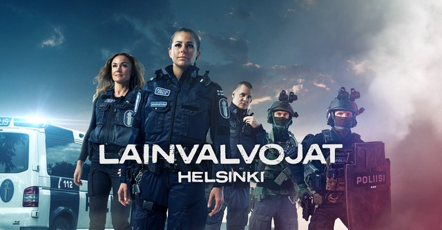 Lainvalvojat Helsinki