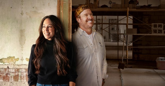 Fixer Upper: The Hotel