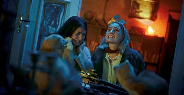 Bernadette will töten