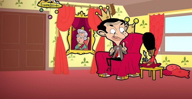 Mr. Bean: Animirana serija