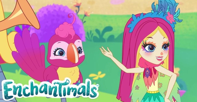 Enchantimals: Mesék az erdő mélyéről