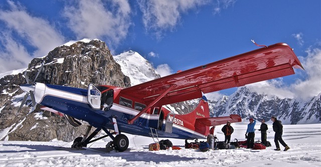 Alaska Wing Men