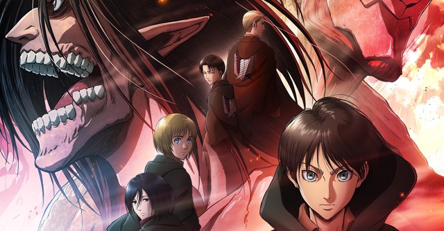 『進撃の巨人』〜クロニクル〜