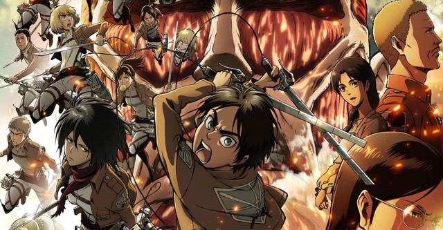 Attack on Titan - Movie Teil 1: Feuerroter Pfeil und Bogen