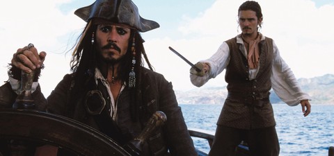 10 Movies Like Pirates of the Caribbean (and Where to Watch Them)
