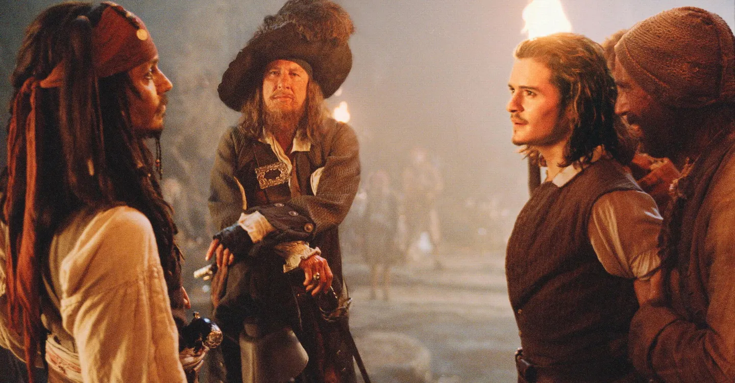 ‘Piratas del Caribe’: Todas las películas en orden cronológico