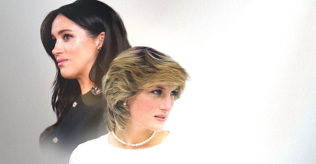 Diana and Meghan: Royal History Repeating