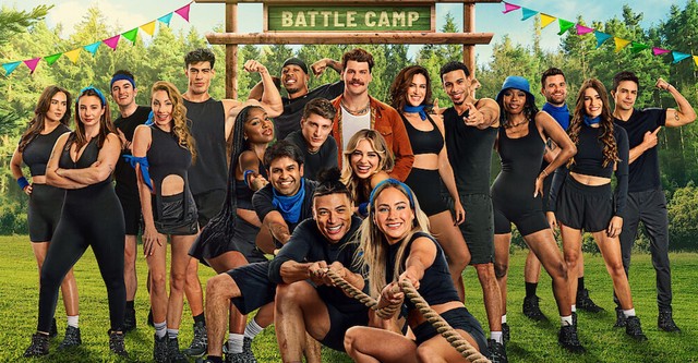Battle Camp