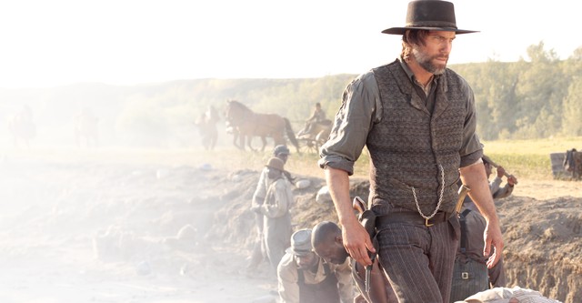 Hell on Wheels : L'enfer de l'Ouest