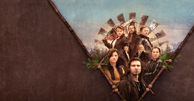 Alaskan Bush People