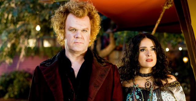 Cirque du Freak: The Vampire's Assistant