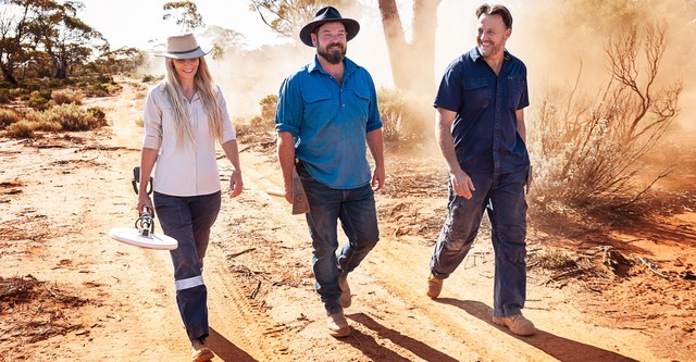 Aussie Gold Hunters: Mine SOS