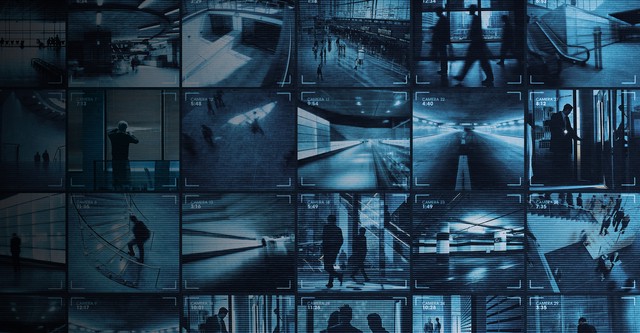 Violence sous vidéosurveillance