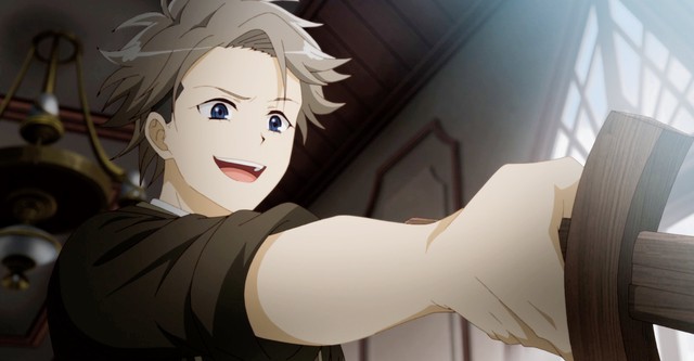 The Reincarnation of the Strongest Exorcist in Another World