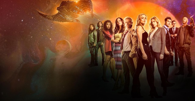 DC: Legends of Tomorrow