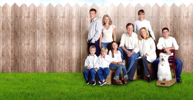 Eine himmlische Familie